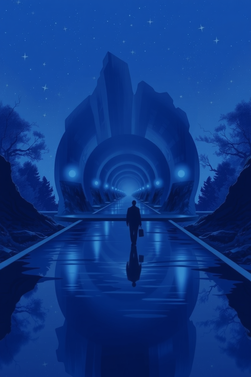 I have had this dream more than once — The Same Bridge After Moving Homes