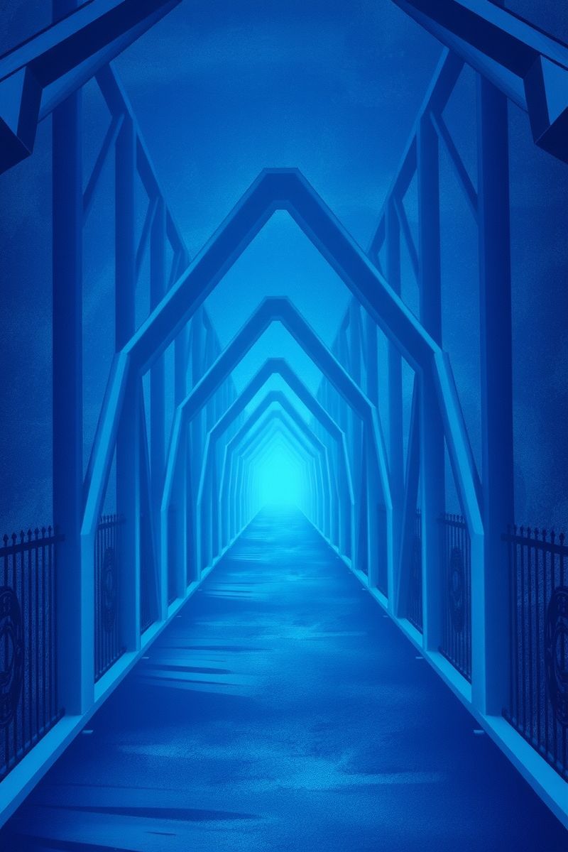 I have had this dream more than once — The Same Bridge Before Major Decisions