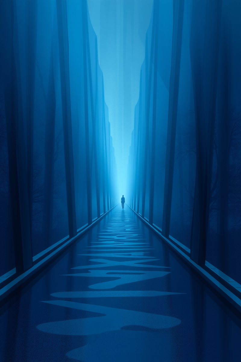 I have had this dream more than once — The Same Bridge Over Several Years