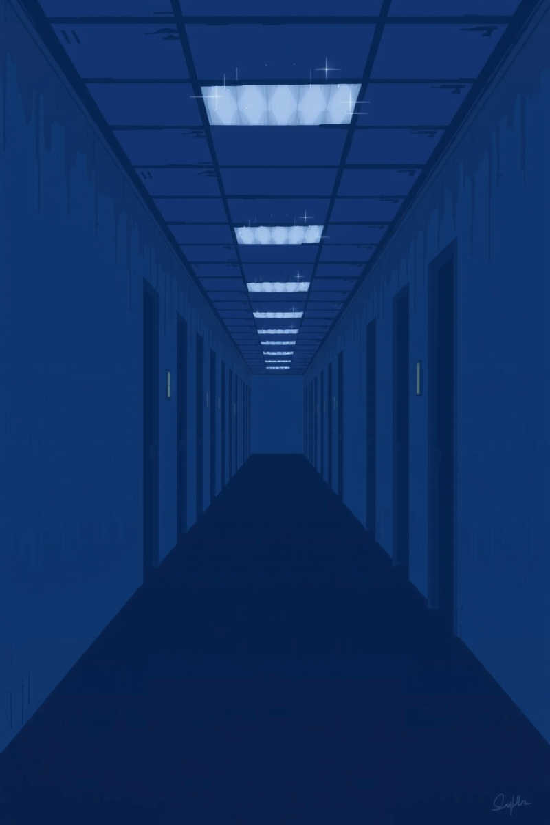 I have had this dream more than once — The Same Empty Classroom After Arguments