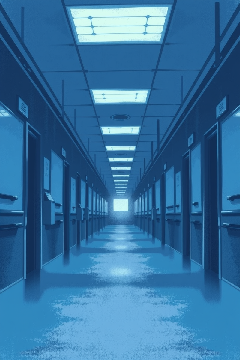 I have had this dream more than once — The Same Empty Classroom After Remembering The Past