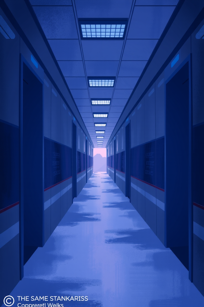 I have had this dream more than once — The Same Empty Classroom During Lonely Weeks
