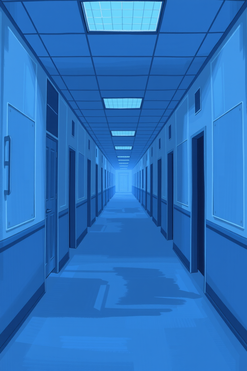 I have had this dream more than once — The Same Empty Classroom When Sleep Is Poor