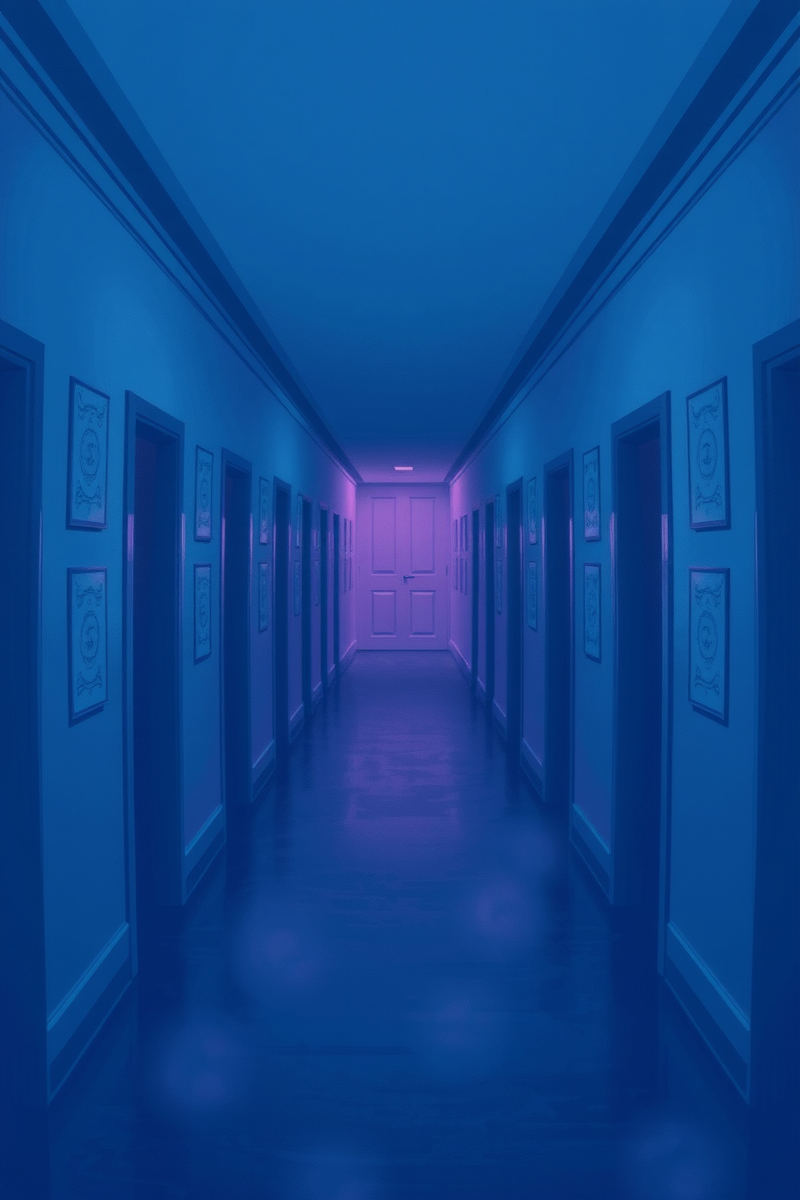 I have had this dream more than once — The Same Locked Door After Moving Homes