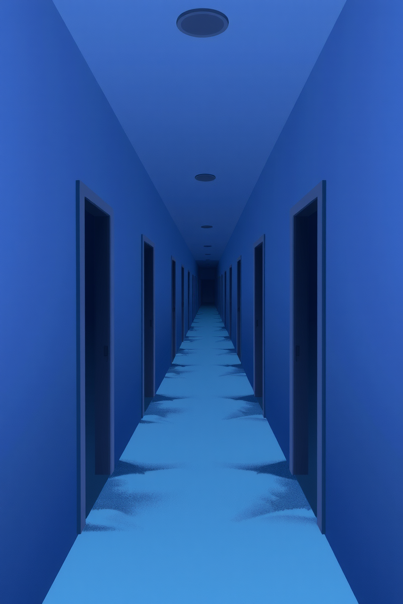 I have had this dream more than once — The Same Locked Door Around Birthdays