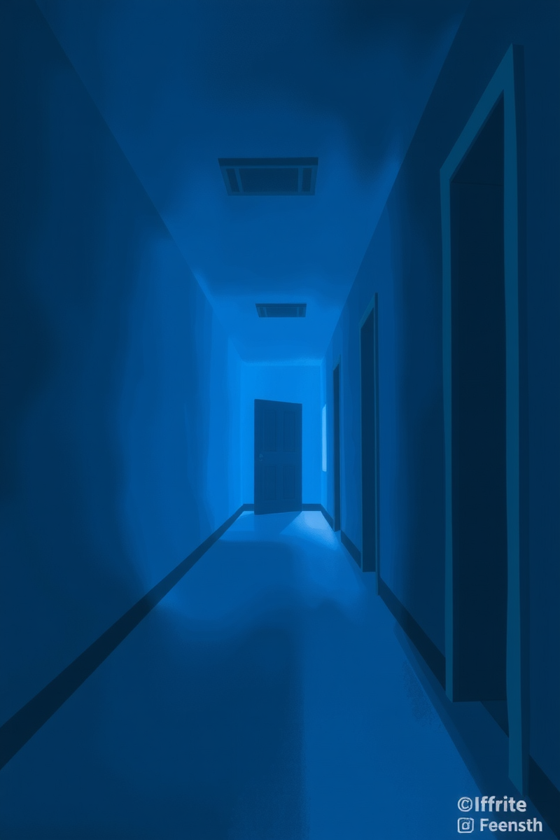 I have had this dream more than once — The Same Locked Door Before Major Decisions