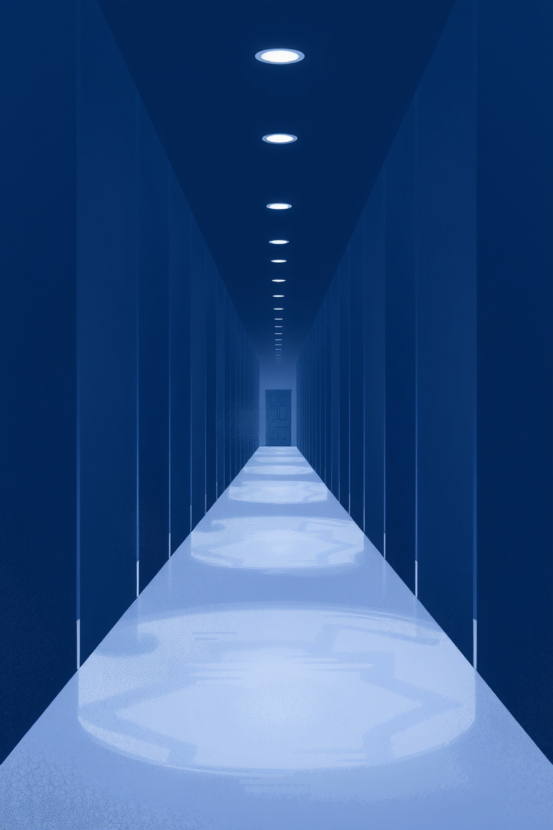 I have had this dream more than once — The Same Locked Door Over Several Years