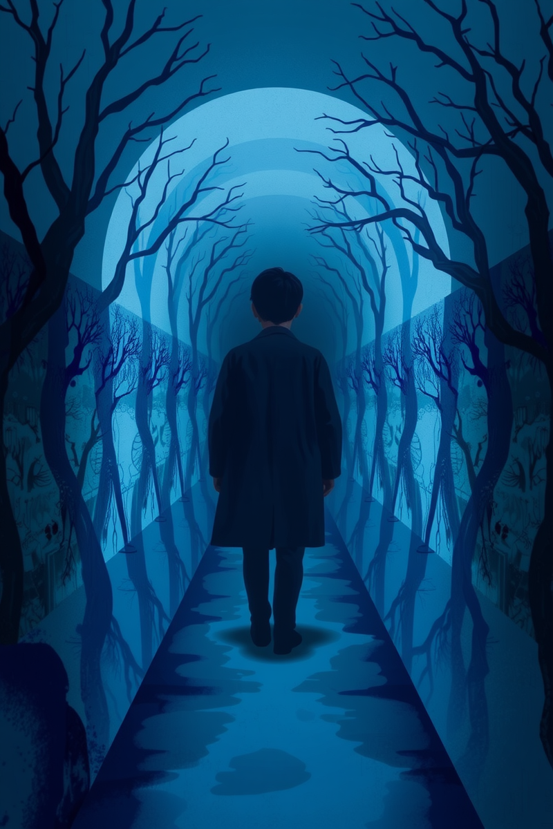 I have had this dream more than once — The Same Old Coat After Family Visits