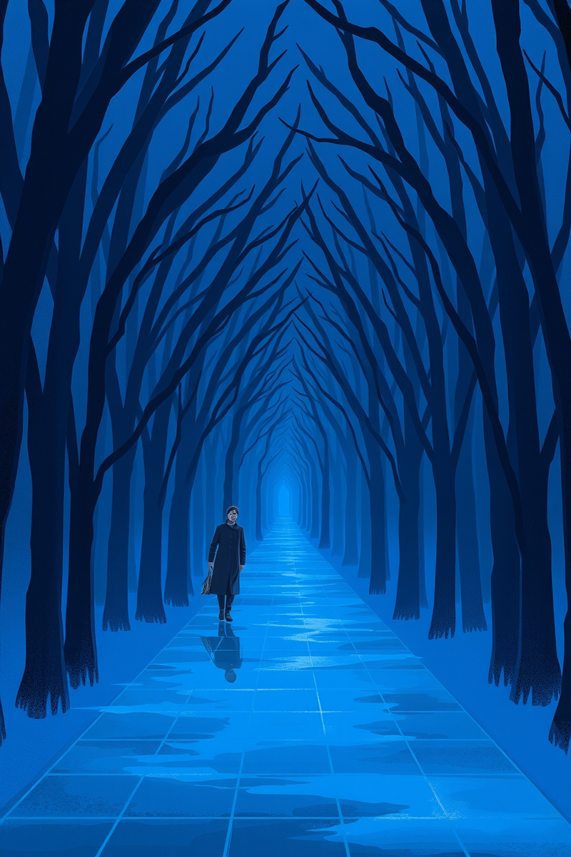 I have had this dream more than once — The Same Old Coat During Lonely Weeks