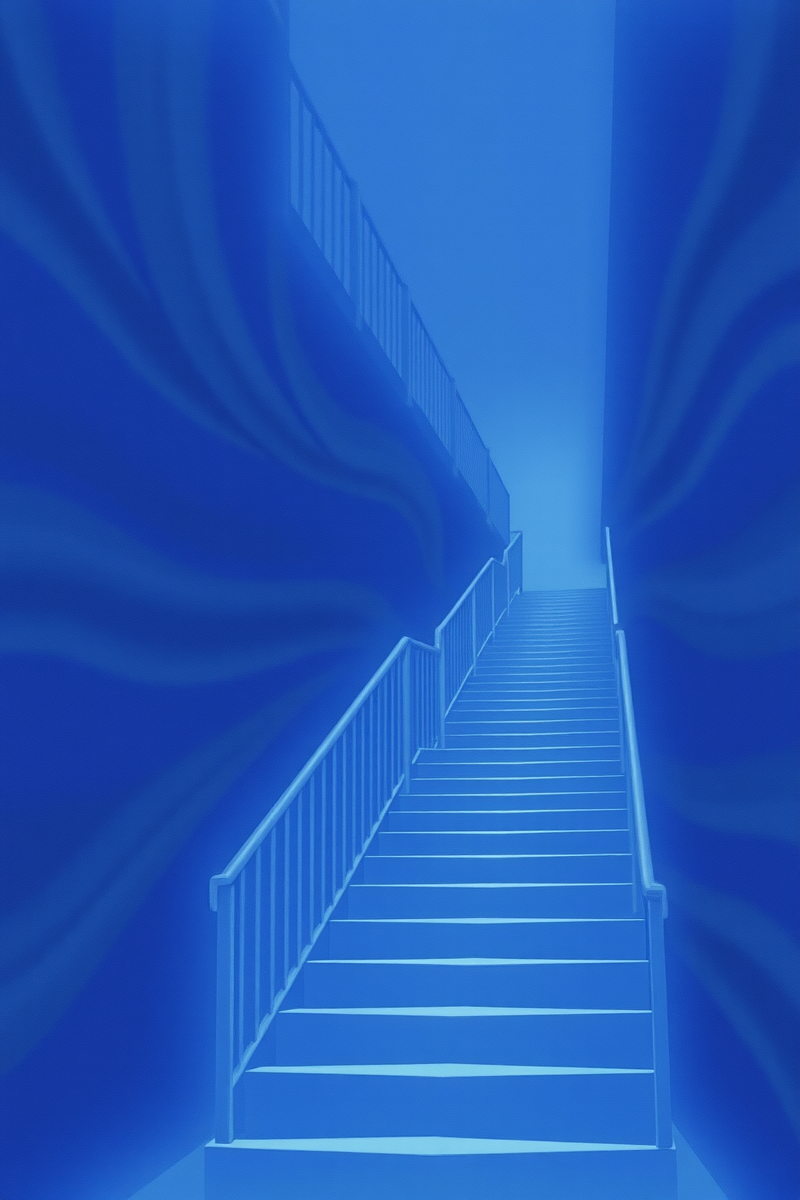 I have had this dream more than once — The Same Staircase After Arguments