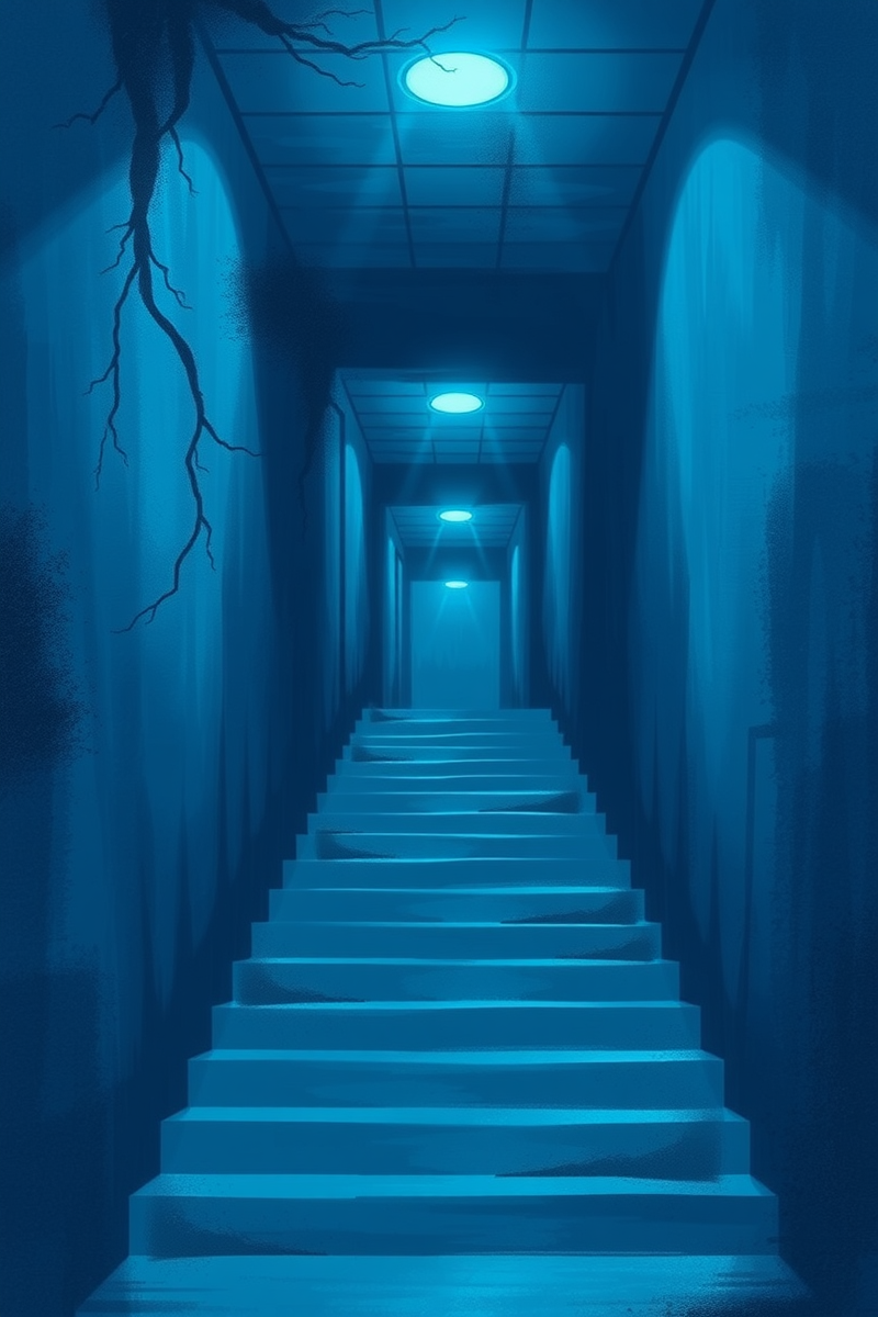I have had this dream more than once — The Same Staircase Before Major Decisions