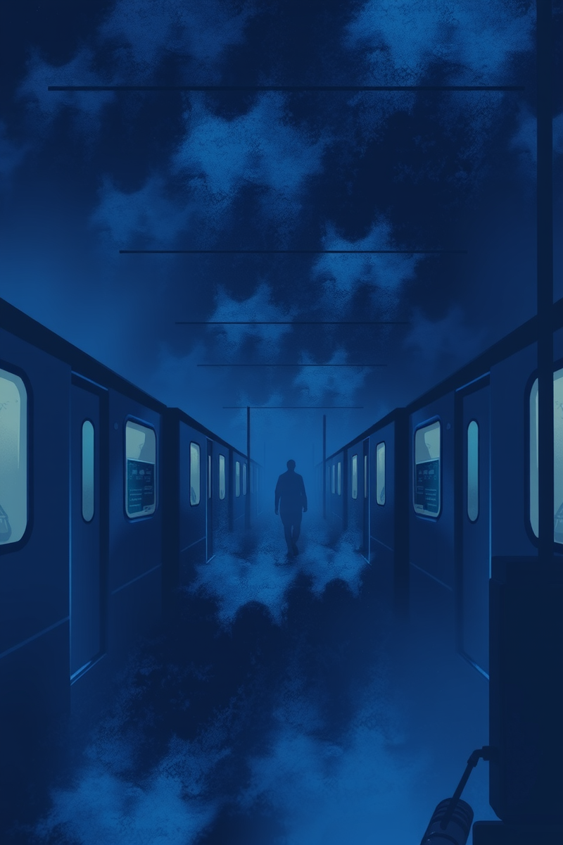 I have had this dream more than once — The Same Train Platform After Moving Homes