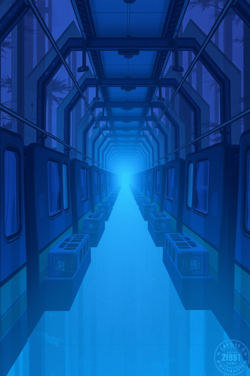 I have had this dream more than once — The Same Train Platform Around Birthdays