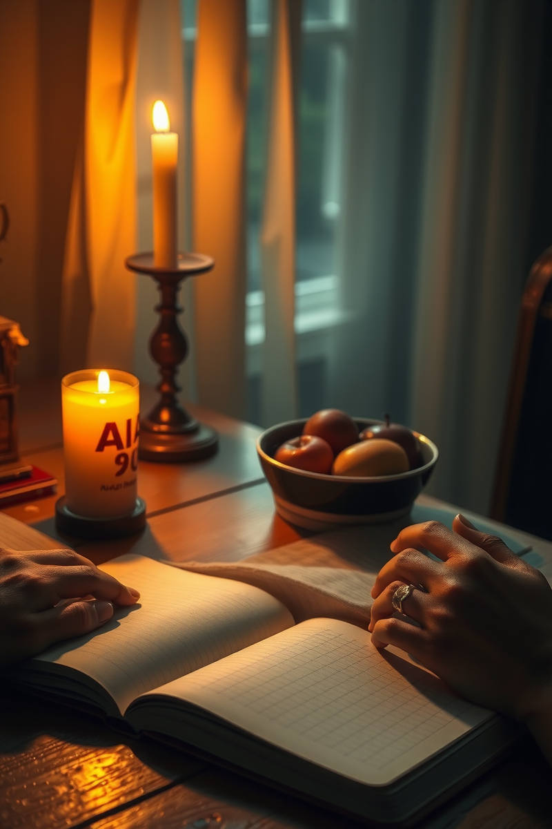 I woke up remembering a hallway — A Bowl Of Fruit During A Nap