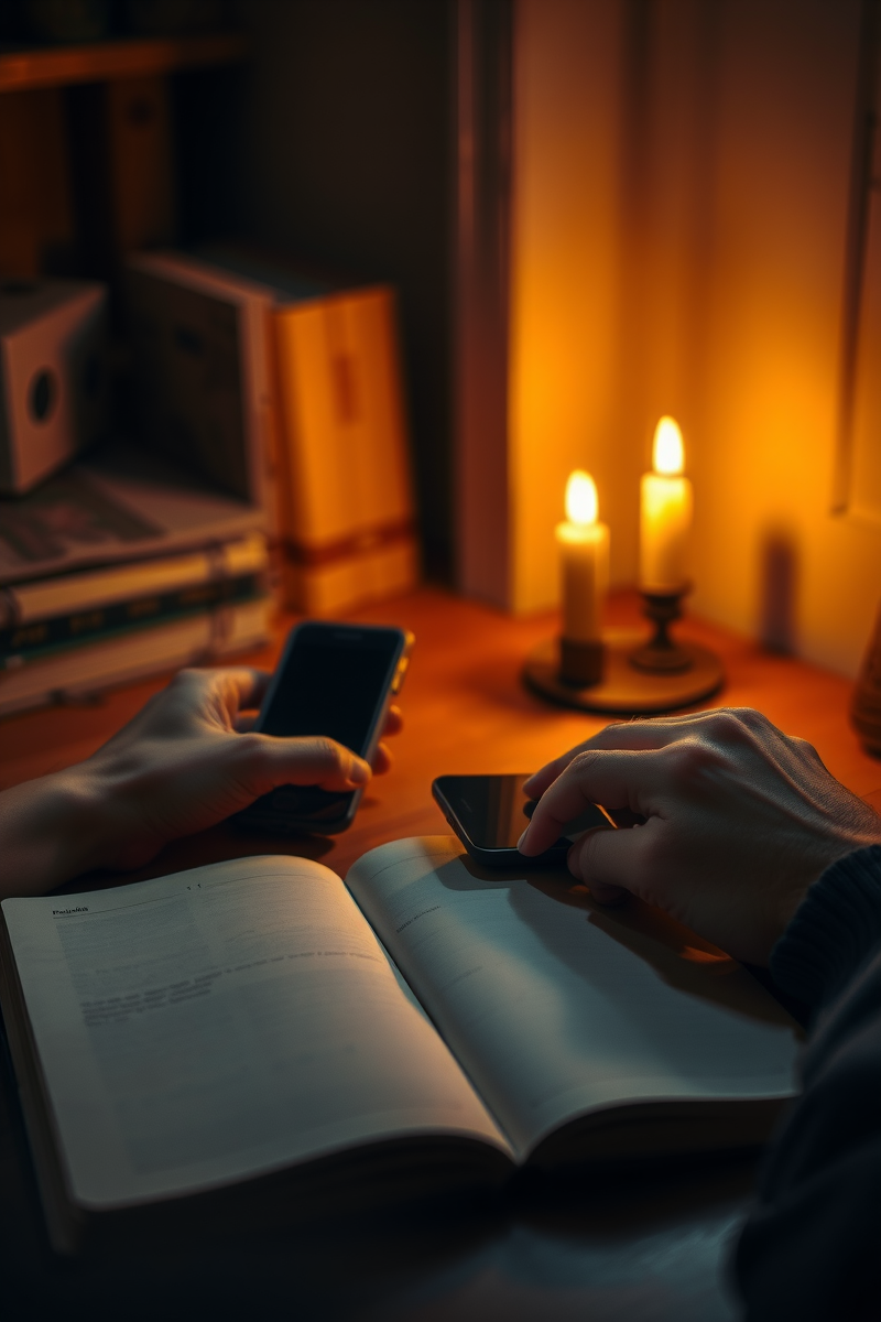 I woke up remembering a hallway — A Small Black Phone After A Long Sleep