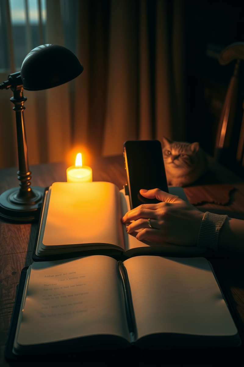 I woke up remembering a hallway — A Small Black Phone Right Before The Alarm