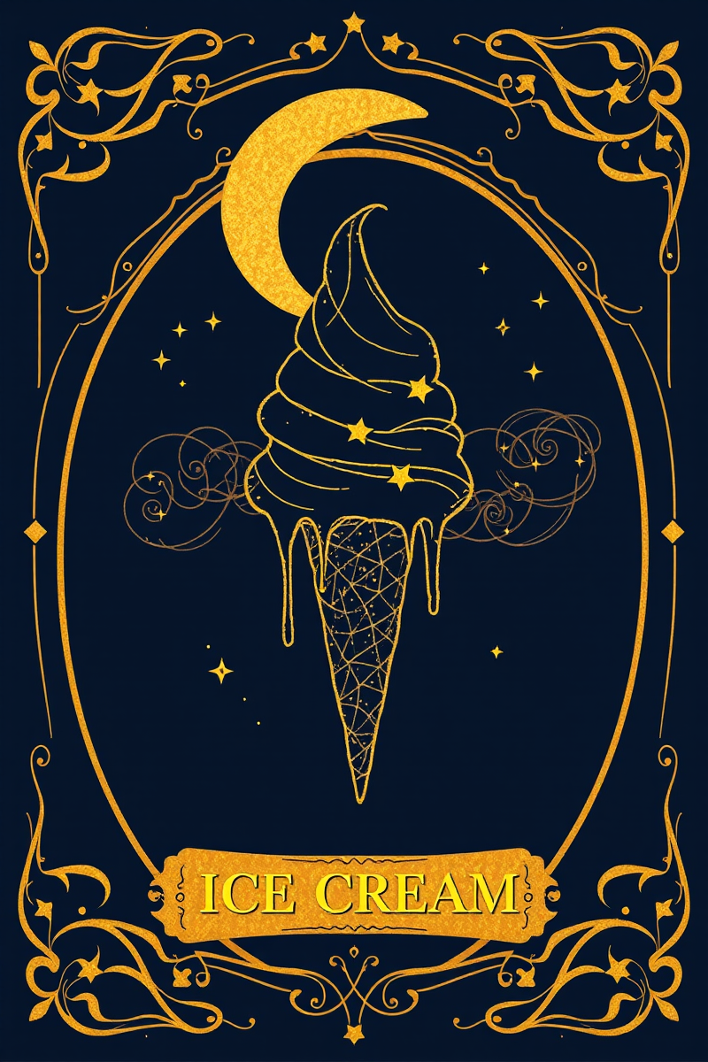 Ice Cream in Dreams