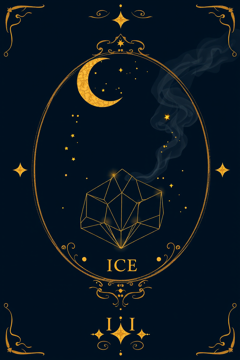 Ice in Dreams