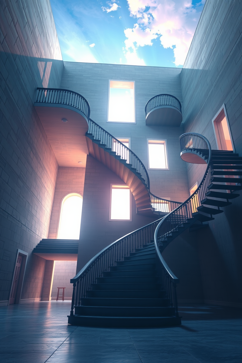 Impossible Architecture Reality Check