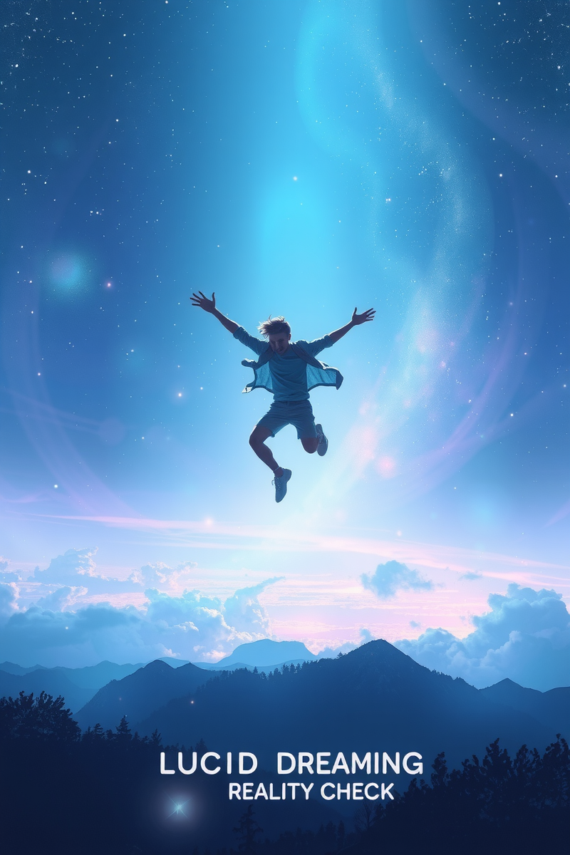 Jumping Reality Check