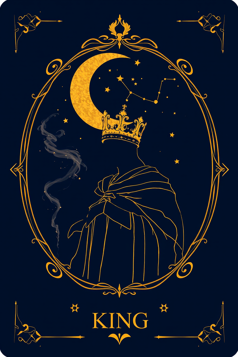 King in Dreams