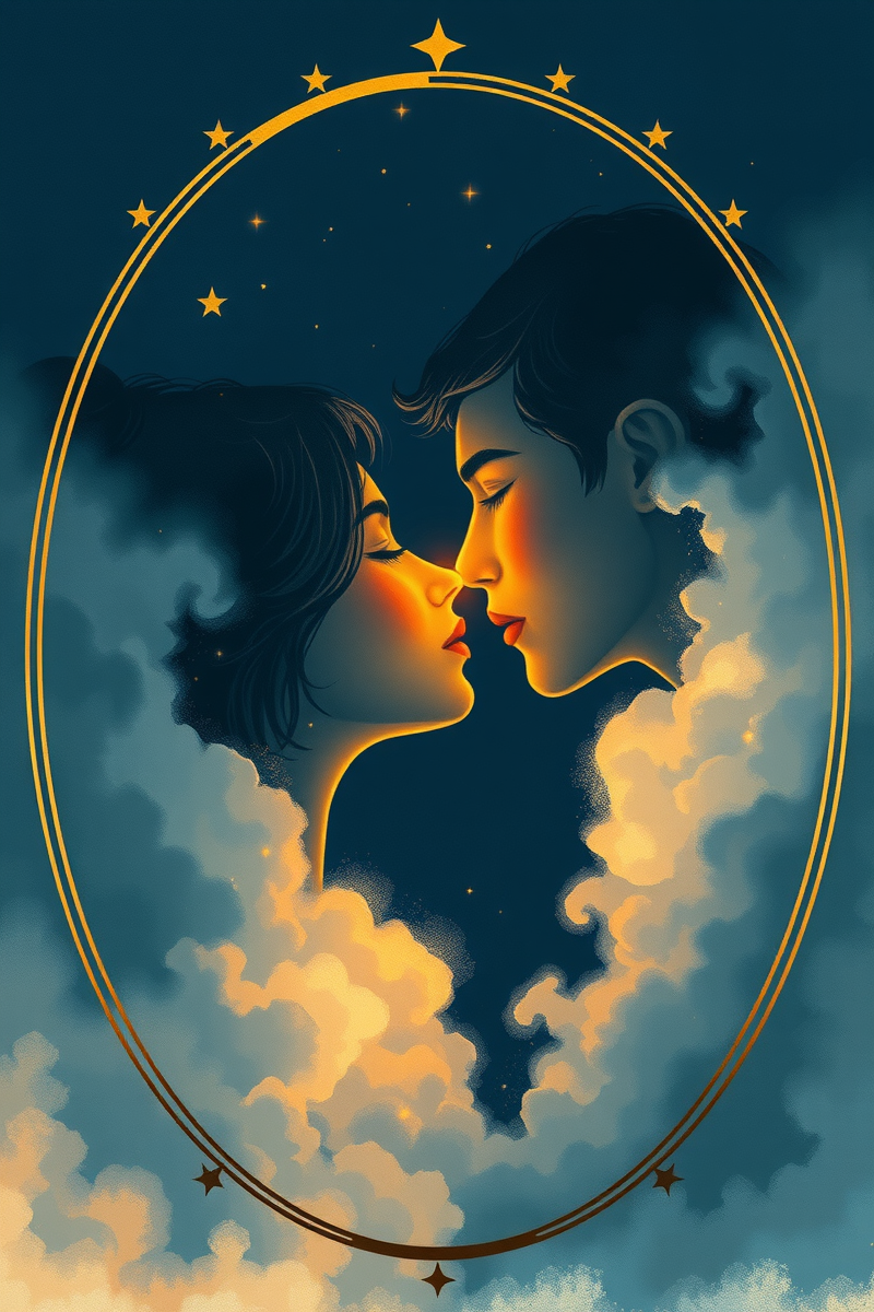 Kissing Someone in a Dream