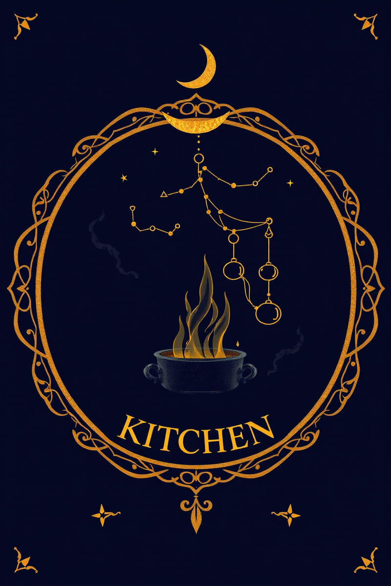 Kitchen in Dreams