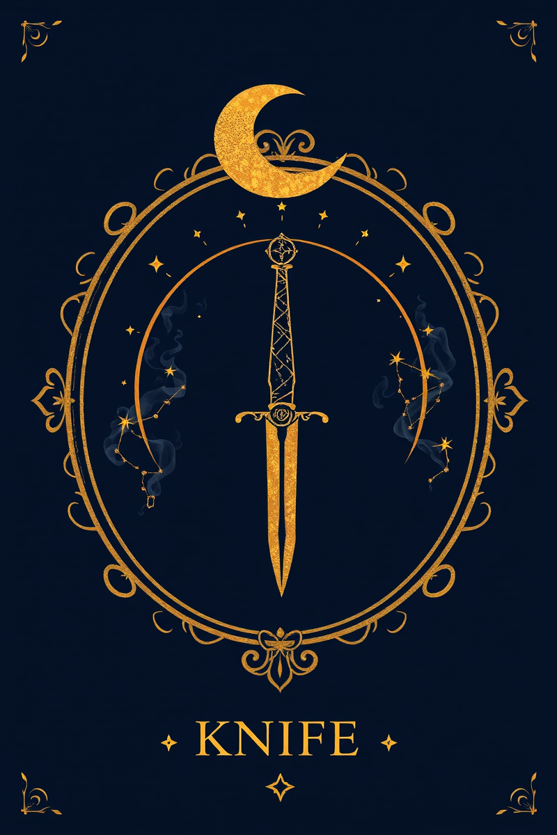 Knife in Dreams