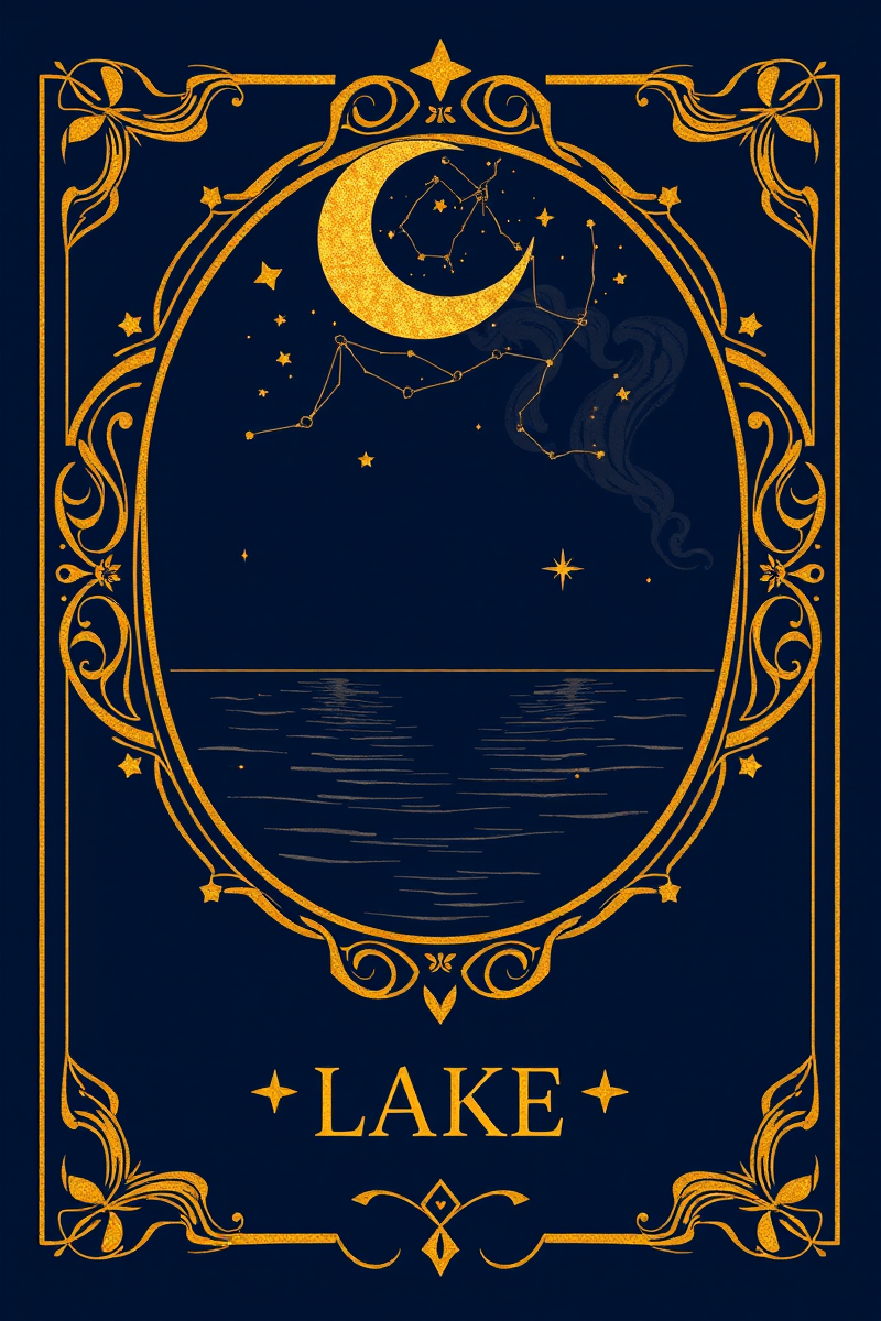 Lake in Dreams