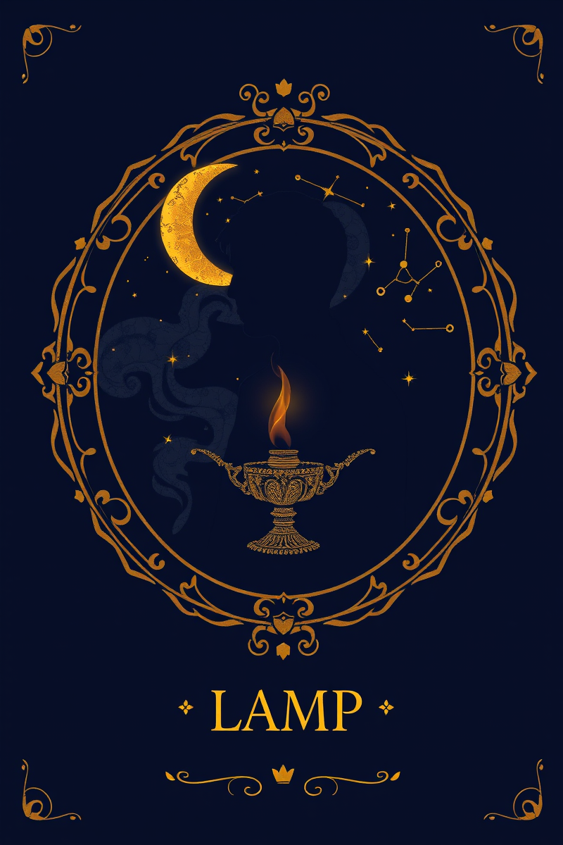 Lamp in Dreams