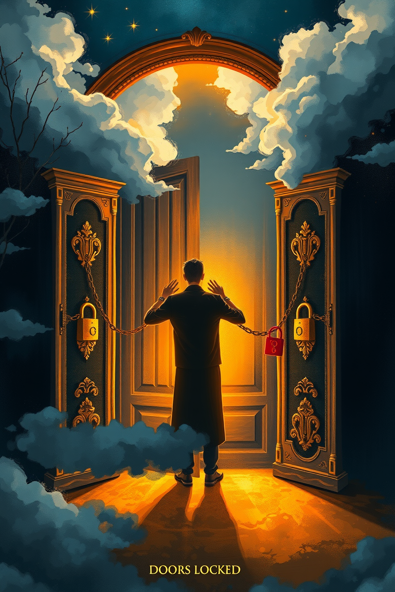 Late and the Doors Are Locked