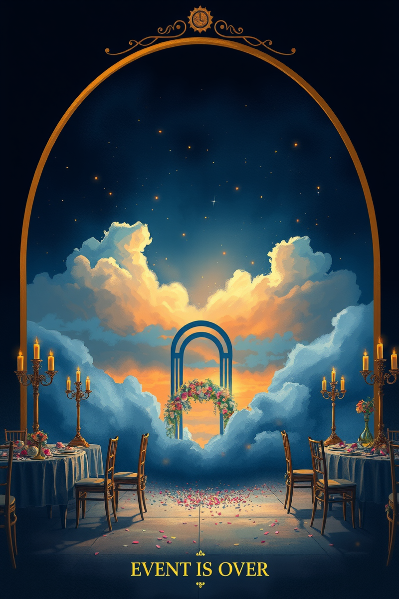 Late and the Event Is Over