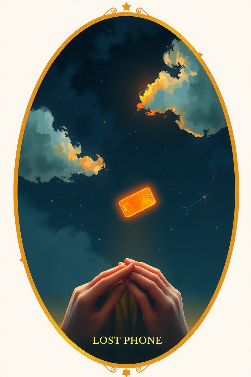 Late Because You Lost Your Phone