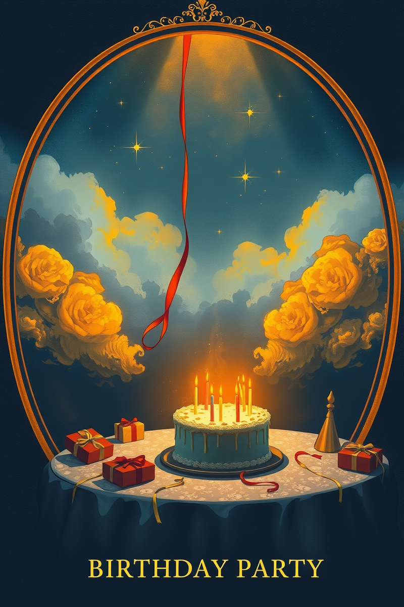 Late for a Birthday Party