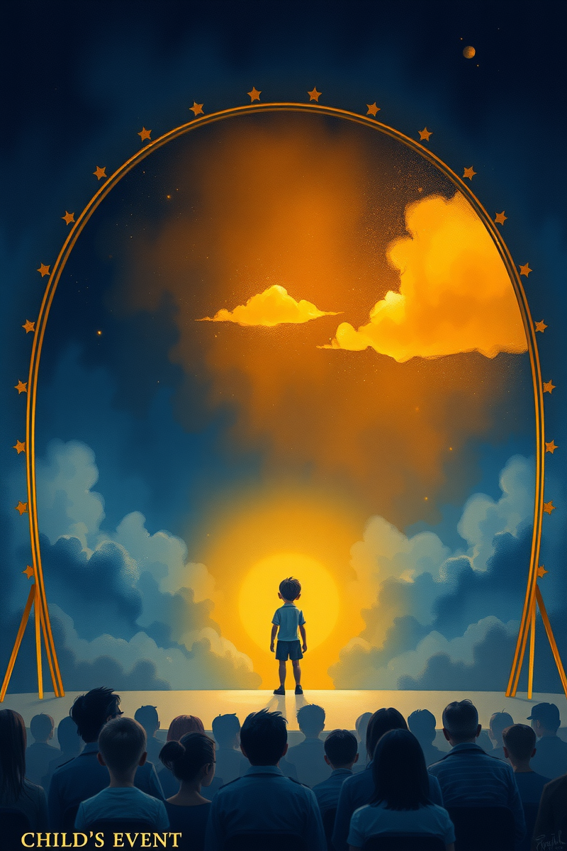 Late for a Child’s Event