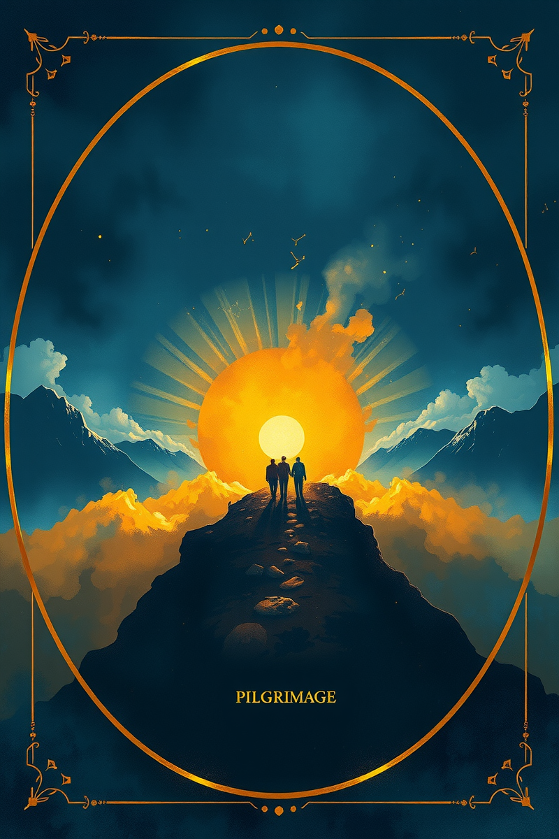 Late for a Pilgrimage