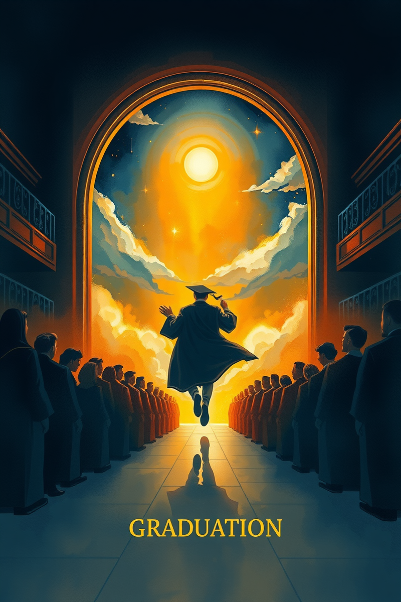 Late for Graduation