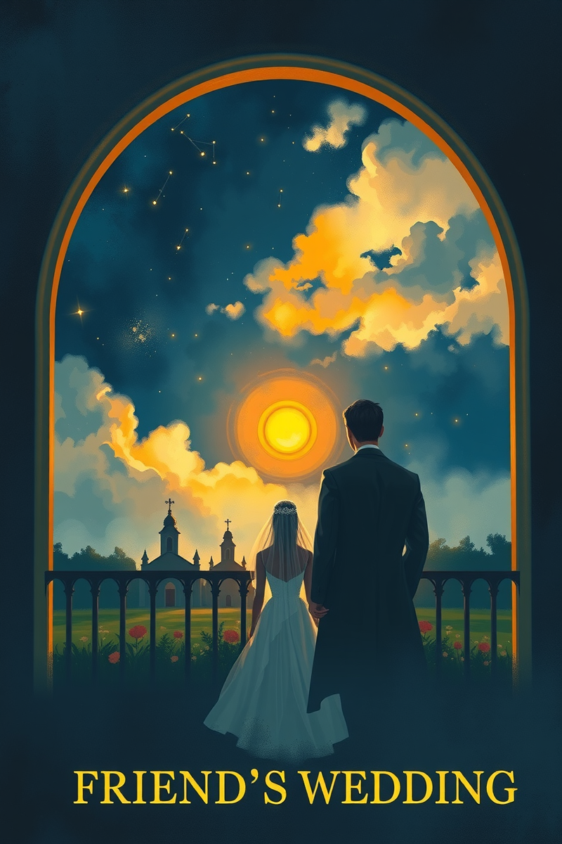 Late for Someone Else’s Wedding