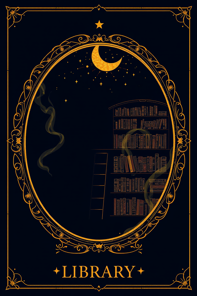 Library in Dreams