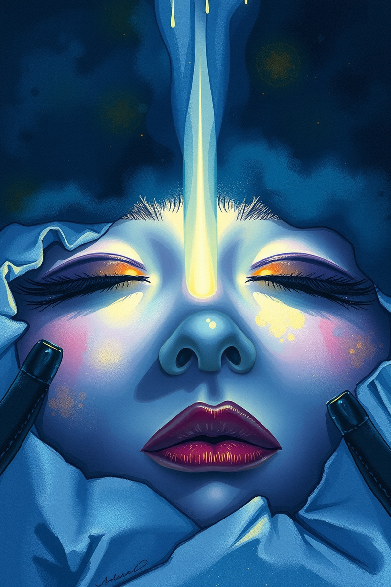 Light Cue Lucid Dreaming
