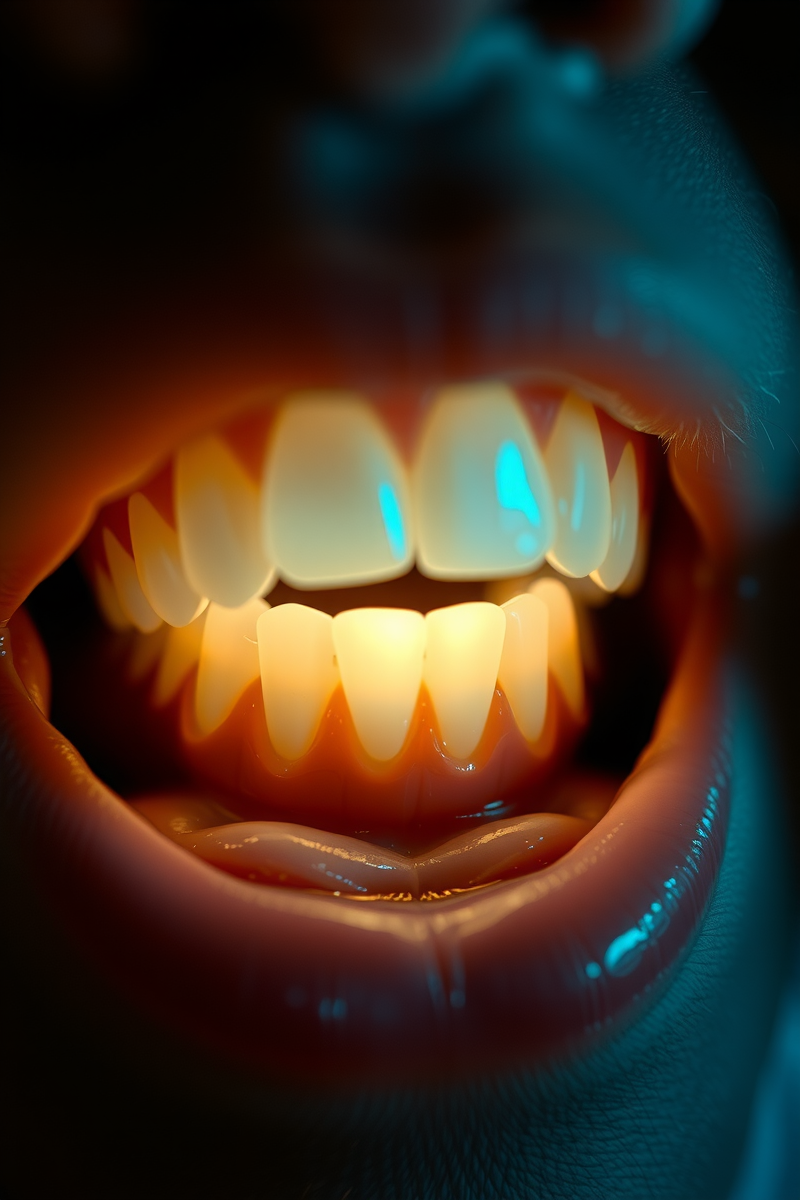 Loose Teeth At School