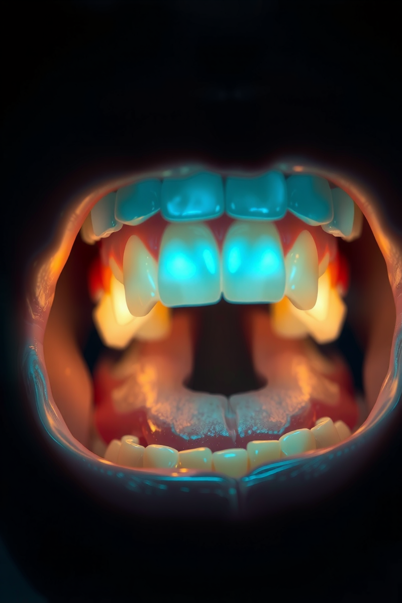 Loose Teeth At Work
