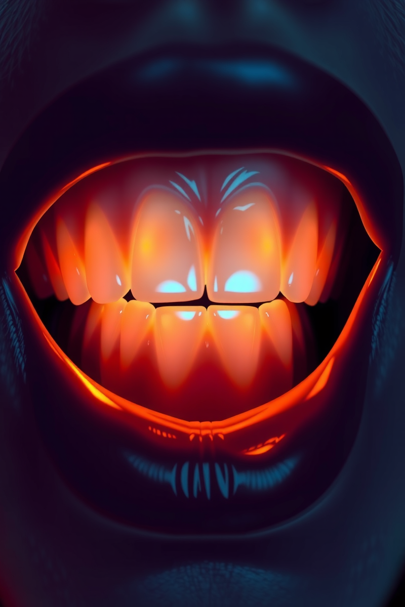 Loose Teeth Before a Date