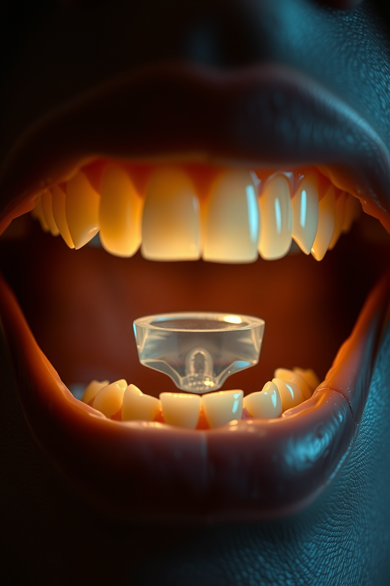 Loose Teeth With Shame