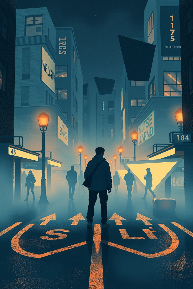 Lost in a City And Asking for Help