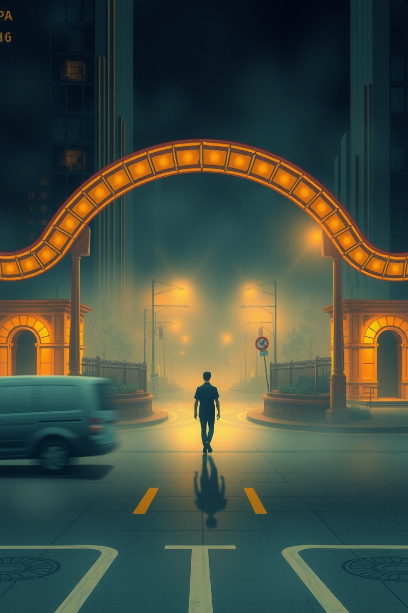 Lost in a City But No One Understands