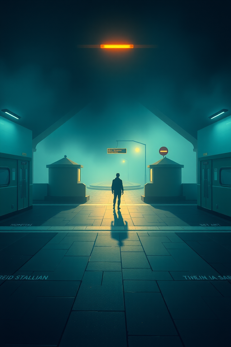 Lost in a Hospital And Returning to the Start