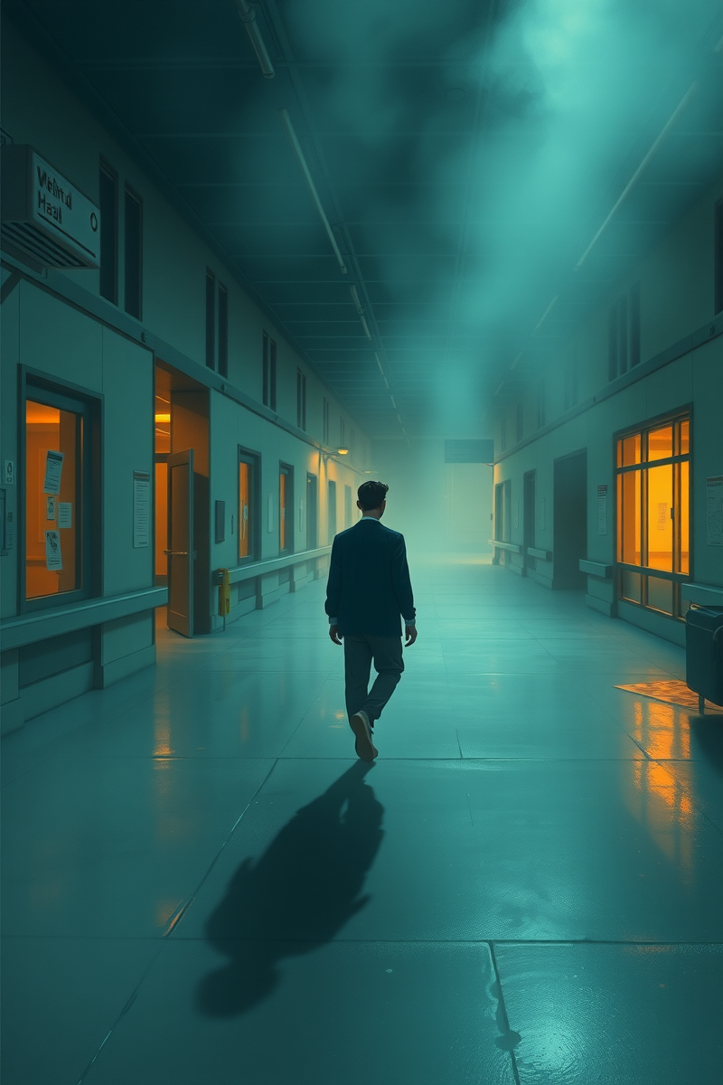 Lost in a Hospital With a Changing Map