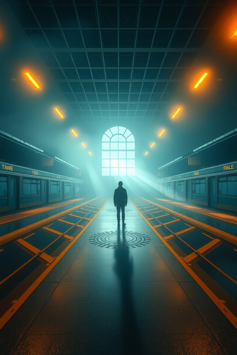 Lost in a School But No One Understands