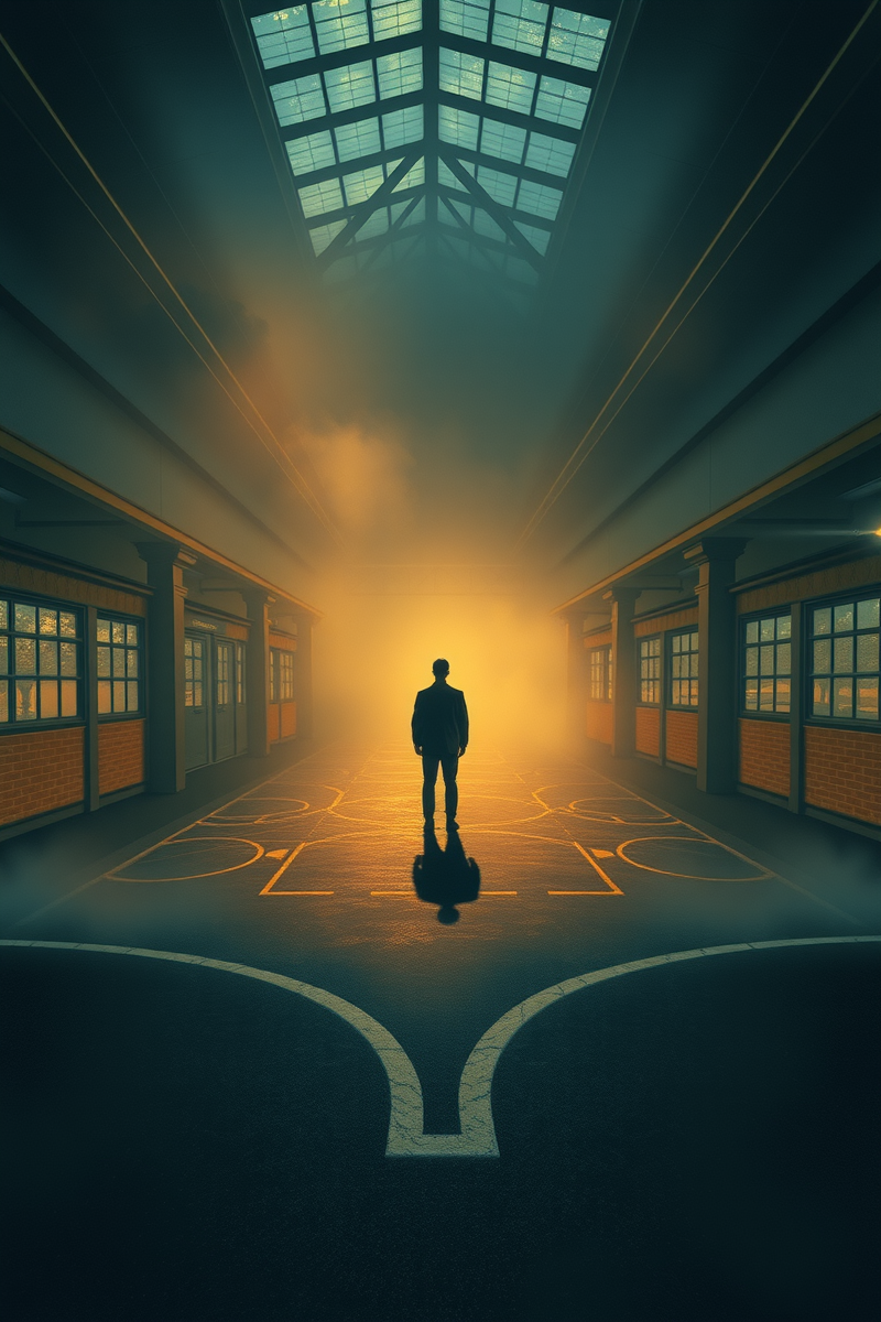 Lost in a School With a Changing Map